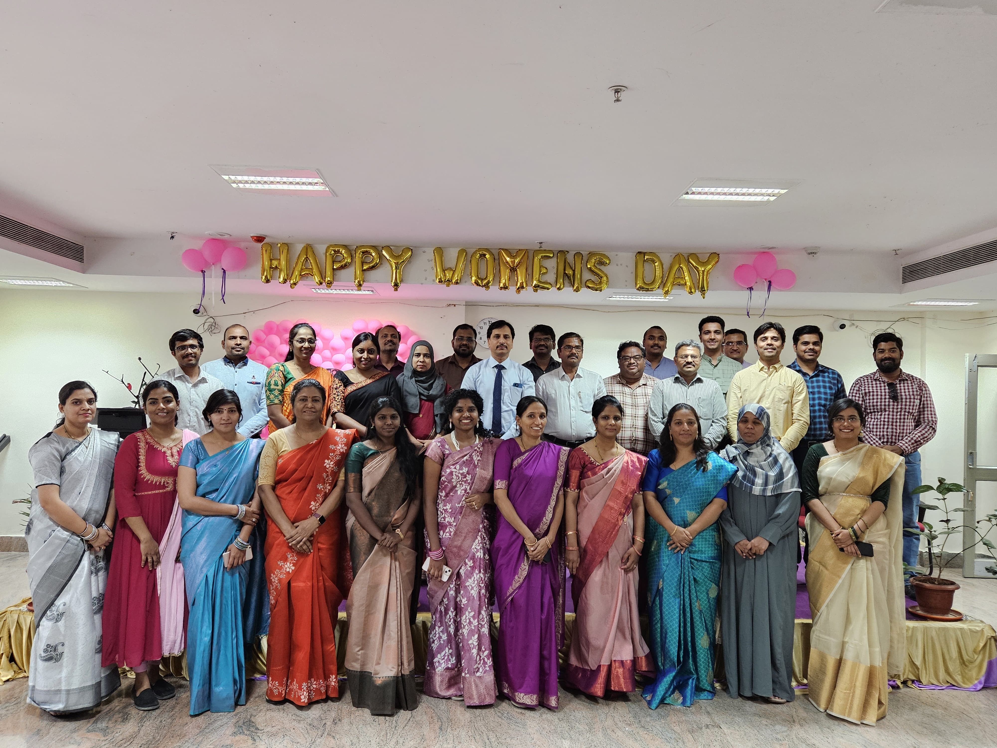 WOMEN’S DAY CELEBRATION- On March 8th, 2024, ESIC Dental College and Hospital, Kalaburagi celebrated International Womens Day-ATHIRA 2024.The theme of womens day 2024 is Invest in women Accelerate progress. 