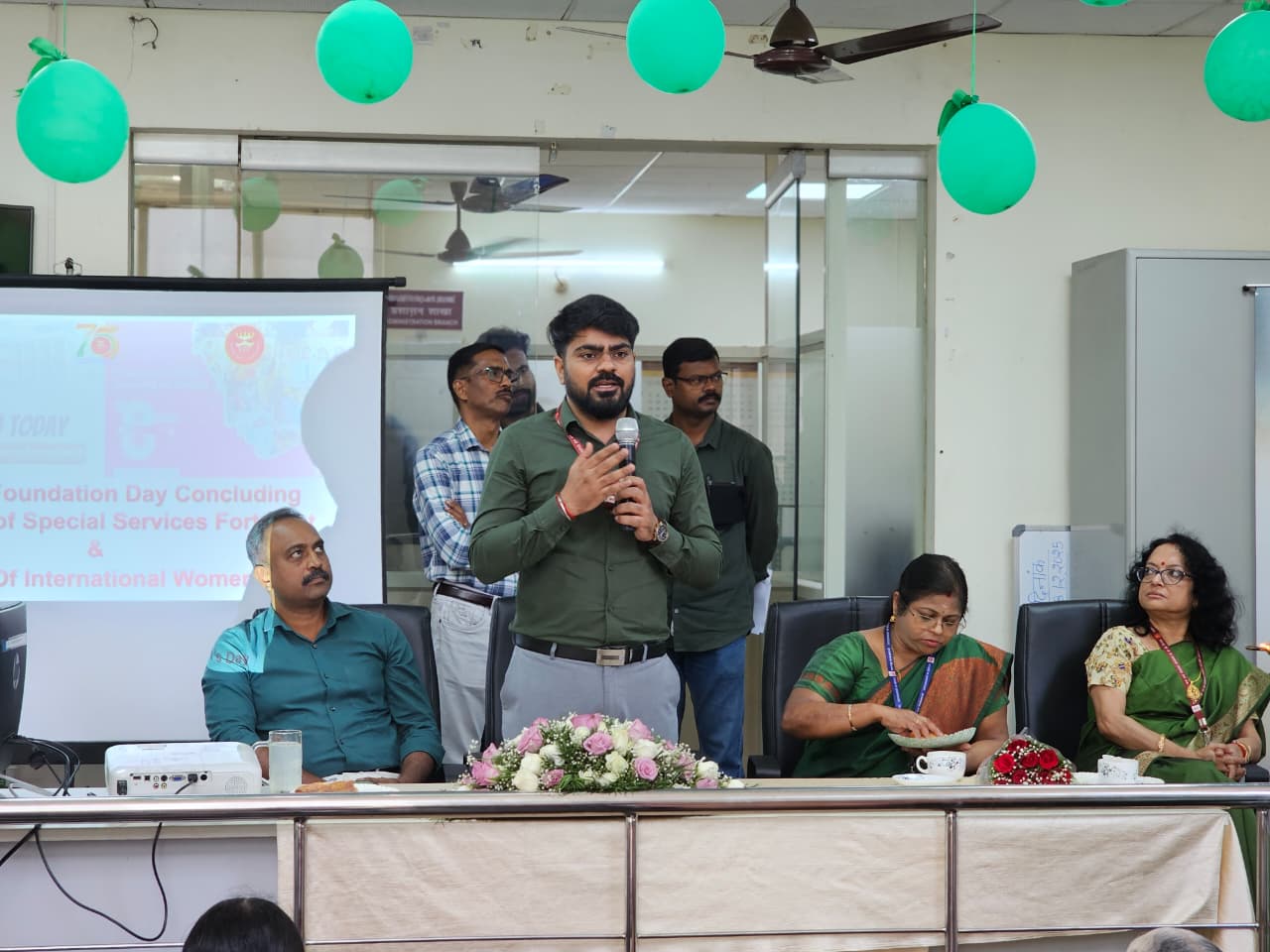 75th ESIC Foundation Day