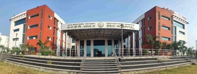ESIC Hospital, Rudrapur